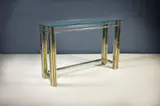 A Console Table, 85