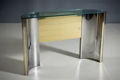 A Console Table, 95