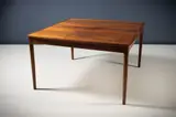 Yngvar Sandstrom, A Rosewood Square Low Table, SWEDISH 1960s
