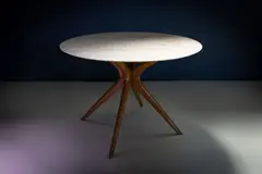 A Marble Centre Table by Gio Ponti, sold Nov 2025