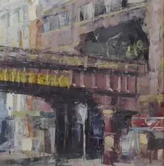 Aidan Bradley, Westland Row Station