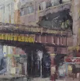 Aidan Bradley, Westland Row Station