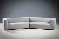 An Angle Sofa, 123