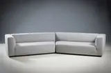 An Angle Sofa, 123