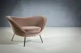 D154 Armchair by Gio Ponti, Estimate: €1, sold Nov 2025