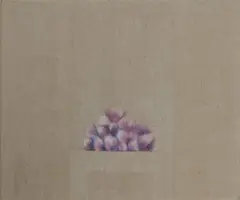 Patrick Scott, Pure 7, Acrylic on canvas