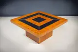 A Low Table, 136