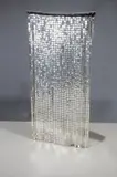 Paco Rabanne, A Space Curtain, by PACO RABANNE for BAUMANN AG