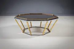 A Octagonal Low Table, 143