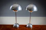 Verner Panton, A Pair Of Lamps