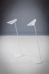 Vibia, A Pair Of Floor Reading Lights, by VIBIA
