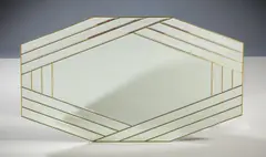 A Wall Mirror, 170