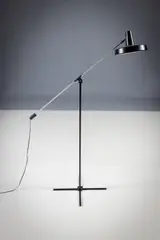 A Swivel Floor Light, 171