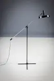 A Swivel Floor Light, 171