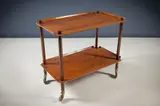Poul Hundevad, A Rosewood Cocktail Trolley, DANISH 1960s