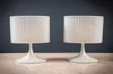 A Pair Of Table Lights, 200