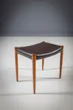 J.L Moller, A Leather Stool