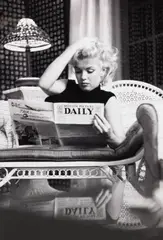 Ed Feingersh, Motion Picture Daily, Photograph