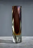 A Murano Glass Vase, 227
