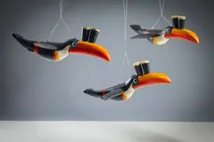 Three Guinness Toucans, 233