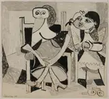 Nevill Johnson, Children Series, No.8