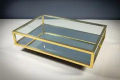 A Two Tier Low Table, 252
