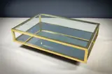 A Two Tier Low Table, 252