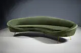 A Cresent Shaped Sofa, 264