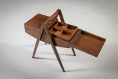 A Sewing Box, 268