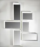 Gio Pontii, A Mirror Set