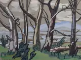 Anne King-Harman, Trees