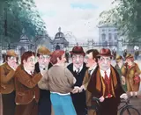 John Schwatschke, Politics (The Turn Of The Century)
