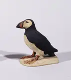 Oisín Kelly, Puffin, Ceramic