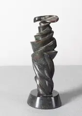 Gerard Cox, Twister, Bronze