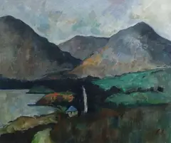 Peter Collis, Letterfrack Road, County Galway