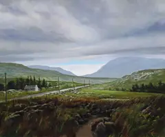 Eugene Conway, Towards Wesport