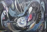 Phil Rafferty, Untitled, Mixed media