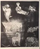 Noreen Rice, Raise Your Spirits, Engraving