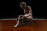 Gerry Waldron, Female Nude, Terracotta