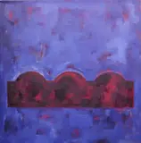 Christina Poole, Untitled, March, 2002, Oil on canvas
