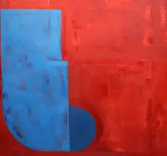 Christina Poole, Untitled, April, 2002, Oil on canvas