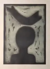 Carmel Benson, Dark Fish, Carborundum
