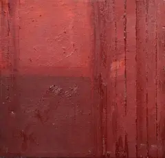 Christina Poole, Act, '97, Oil on canvas