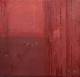 Christina Poole, Act, '97, Oil on canvas