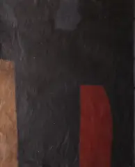 James O'Connor, Chamber, Oil on paper