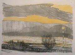 Cliodhna Cussen, I Dtreo Dun Laoire, Limited edition print