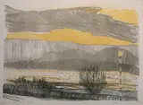 Cliodhna Cussen, I Dtreo Dun Laoire, Limited edition print