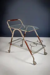 A Cocktail Trolley, 92