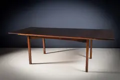 A Rosewood Dining Table, 70