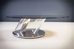 A Circular Coffee Table, 78